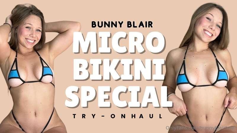 Hey baby! It's time for a NEW try-on video 😉 Moreee super ho..