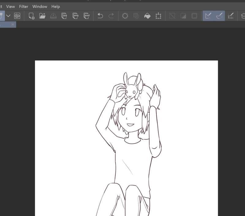 Art WIP