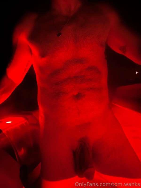 Hot tub weather outside. Would you join me if you were my ne..