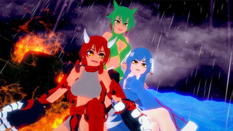 Hoenn Legendary Weather Trio Pack v1