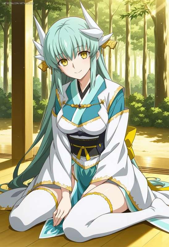 [Request] Kiyohime | Fate/Grand Order