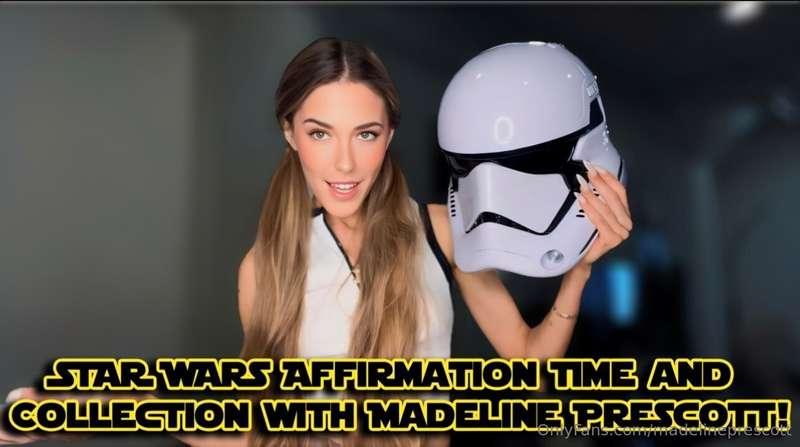 happy may the fourth be with you 😎  go watch my latest oftv ..