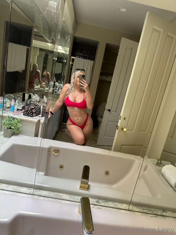 Are you hot like me right now 😈