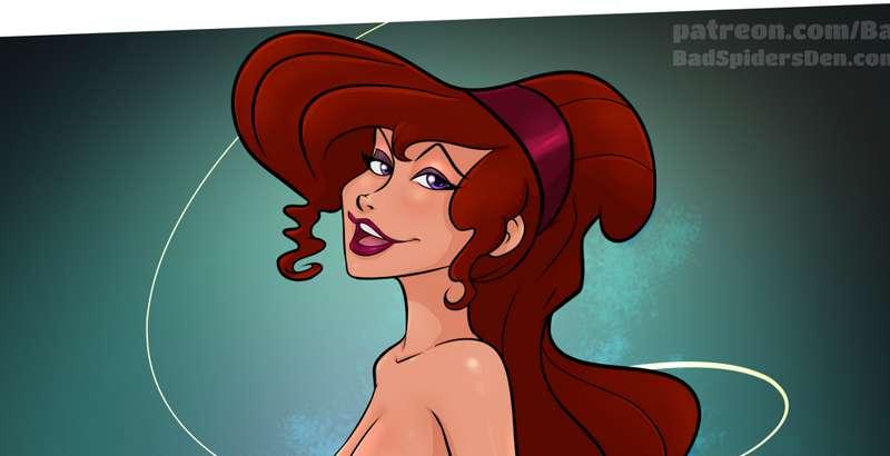 Megara (won Patrons' Requests May_w2)