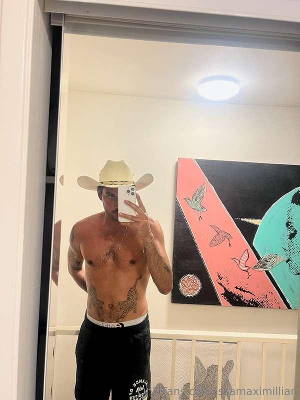 Every great ride needs a cowboy—how about I take the lead? 🤠