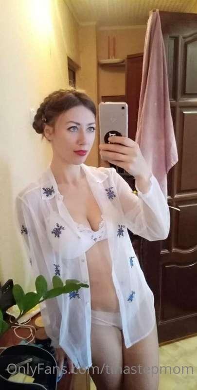 Bought new underwear my body in it sexy isn't it?