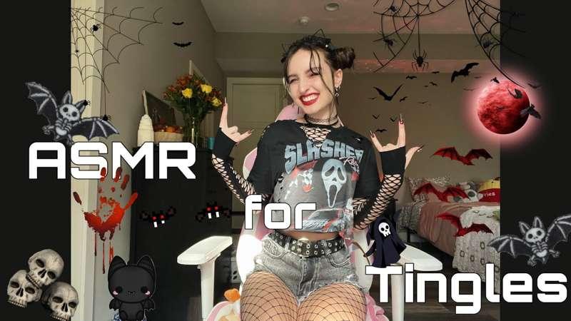 Kinda Early Release: FAST AGGRESSIVE ASMR FOR TINGLES! (57 Minutes & 55 Seconds of 💯 Guaranteed Relaxation) Hangout Sesh