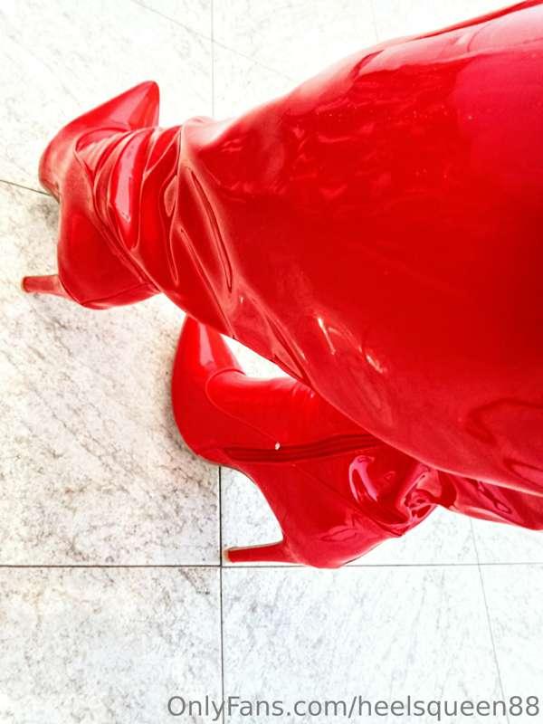 ❤️ Red ❤️