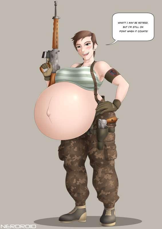 Henrietta - OC Commission