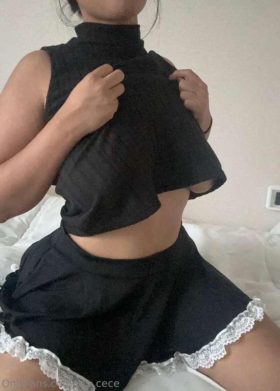 Start your day with a little strip tease 🌅