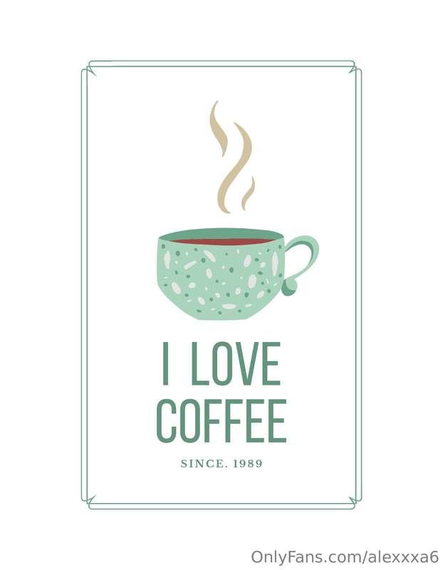 ## Can you buy me a coffee this morning? (:☕