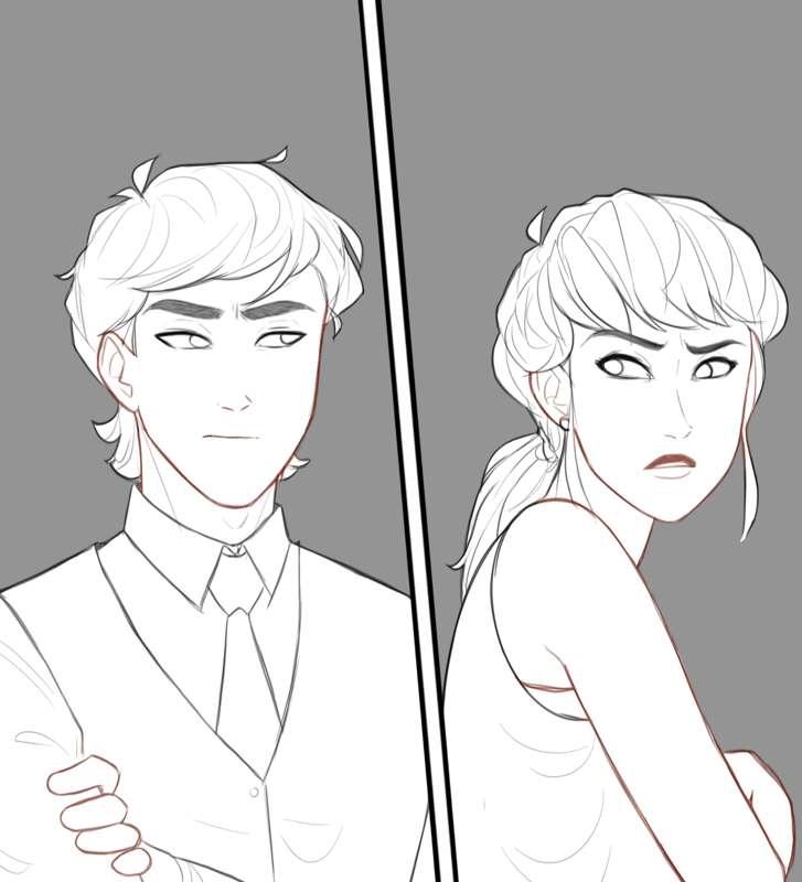 Different AUs - part 4