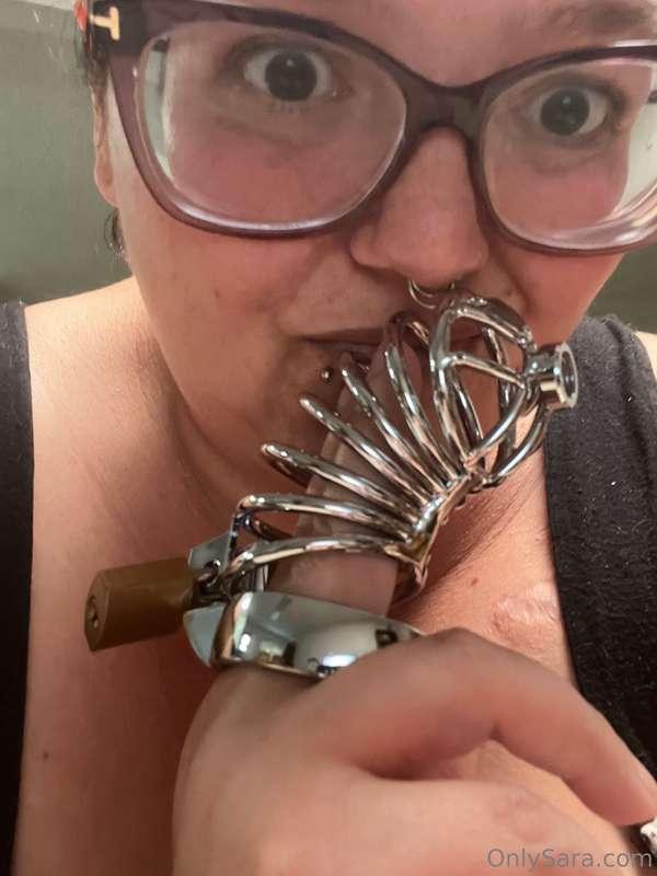 Anyone celebrating Locktober!? 🔐 