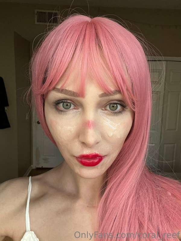 Does pink suit me? 𓆩♡𓆪