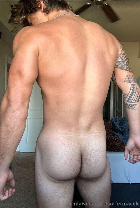 What’s your favorite ass workout?