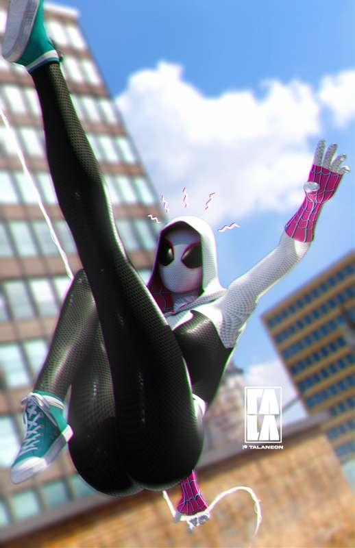 Spider - Gwen