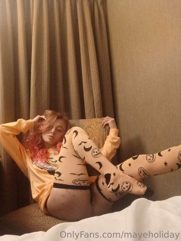 More of my newest cutest Halloween Fits 🖤