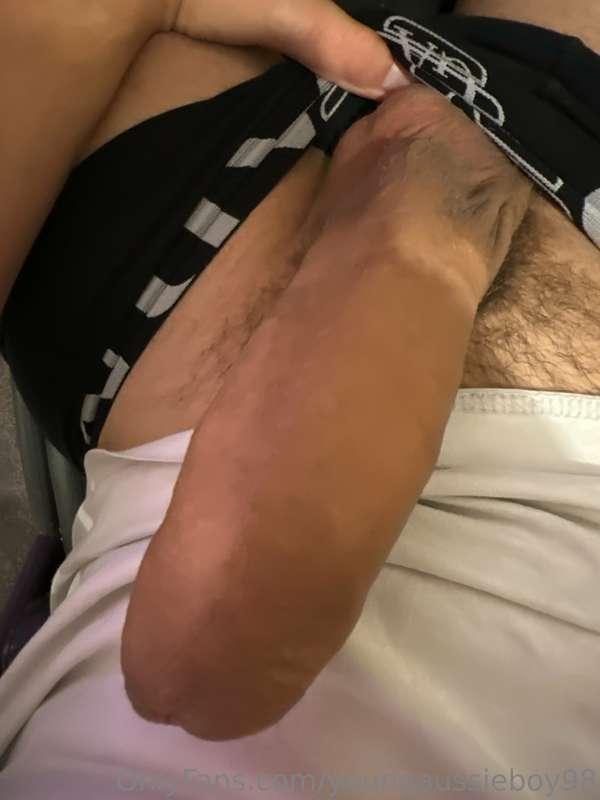 More of my fat dick :p