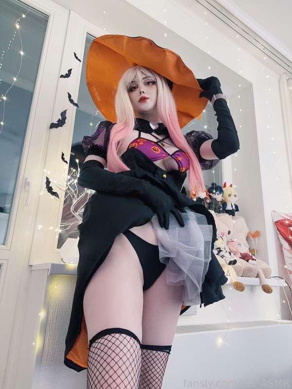 🎃 Finally full hot Marin Kitagawa Halloween set 🔥
Happy bootyful Halloween 🍑