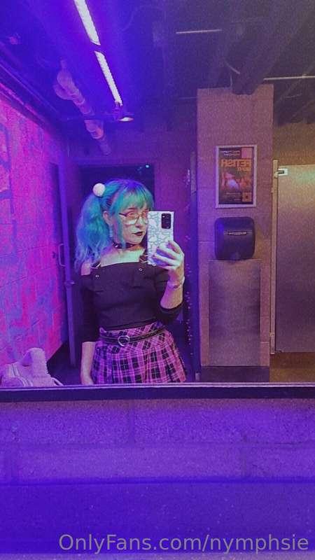 my outfit for the club was so cute, and even more fun to tak..