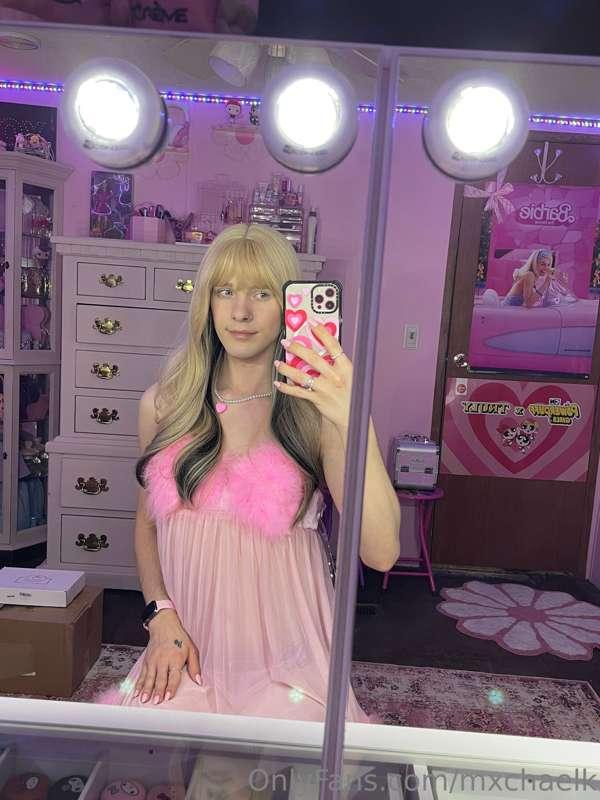 wig photo shoot