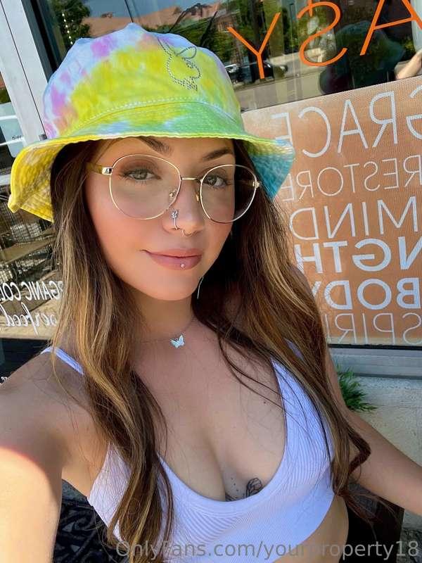 I’m not ready to say bye to summer 😜