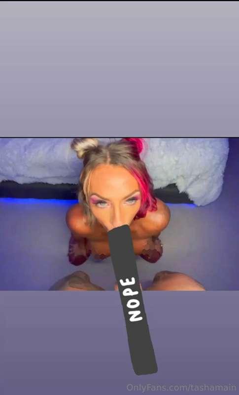 Just a good girl doing what daddy tells her to do😈
