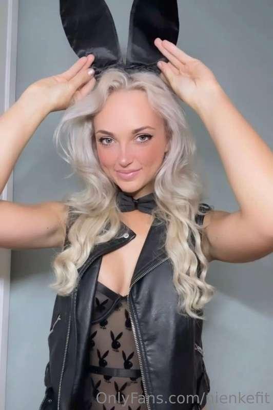 More of this?  🤭🐰