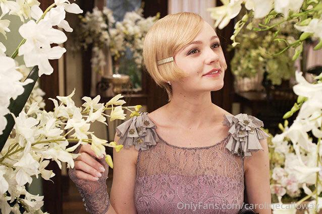 Up next: Daisy Buchanan