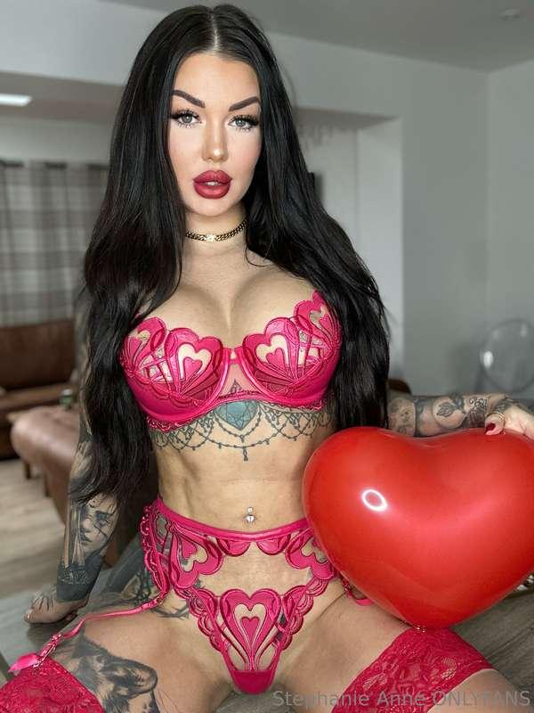 Happy Valentines Day 💌  I just sent out a FREE video on @ste..