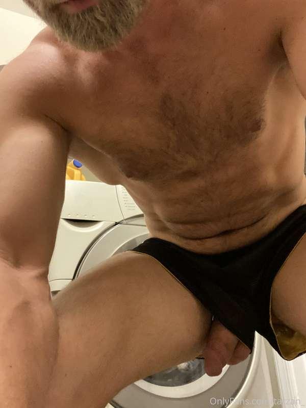 laundry duty