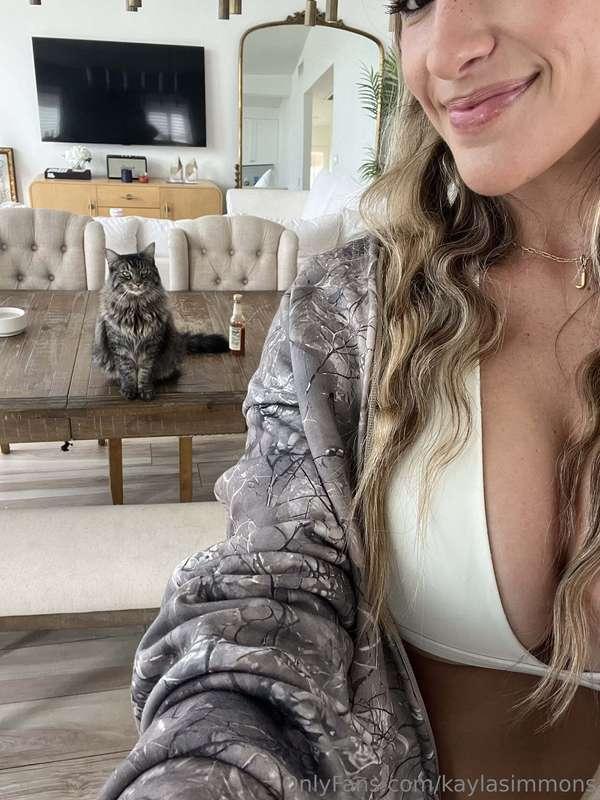 warning: one of us bites 😜