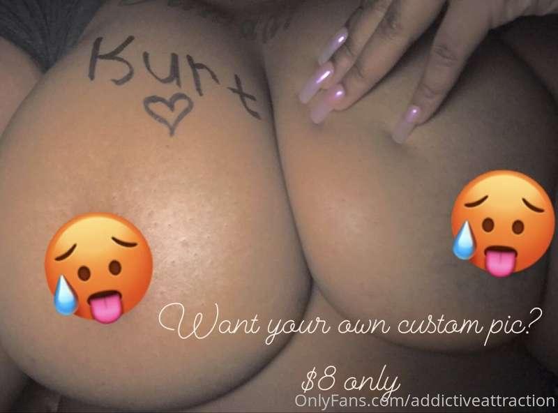 🚨 Want your own custom picture? 🥵 Pm me 💋