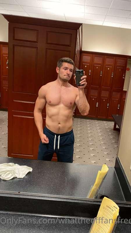 Getting a good pump on