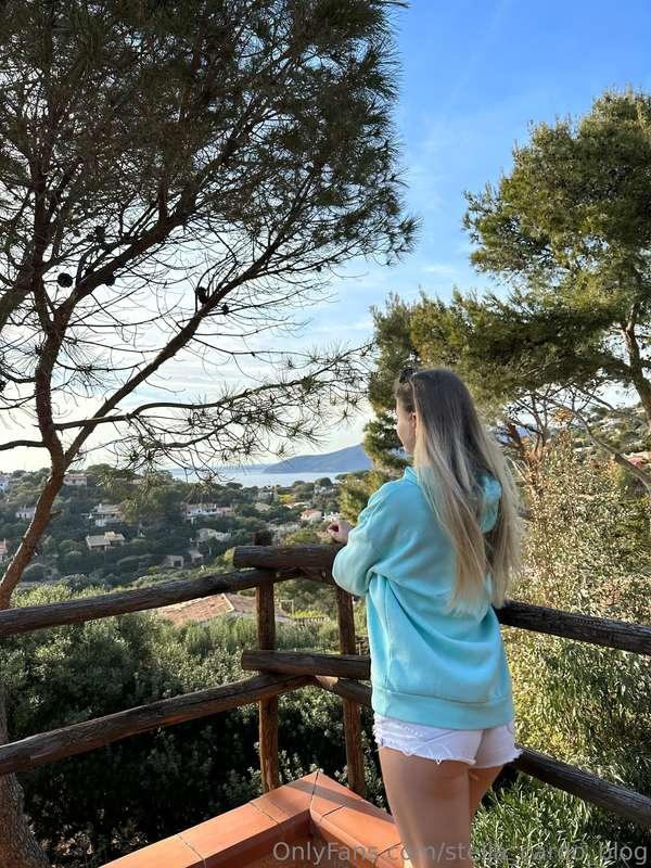 How often do you get out into nature? 😇