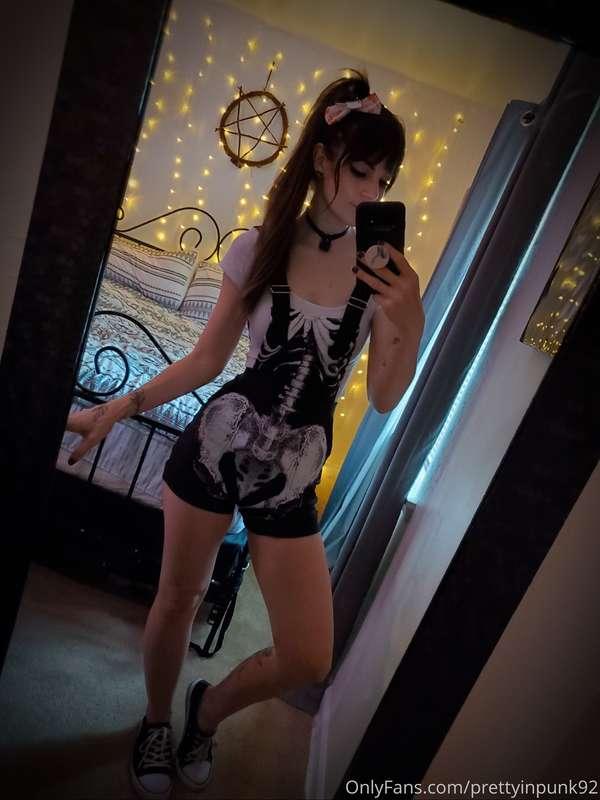 Spooky Slut 🖤🧡🖤