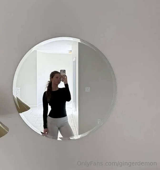i love a mirror pic 