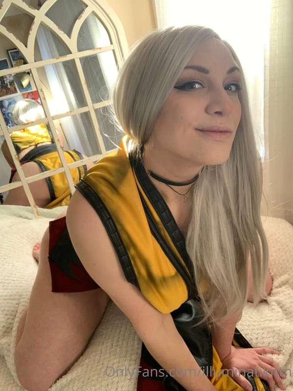 I'm so ready to add some new cosplays to my repertoire
