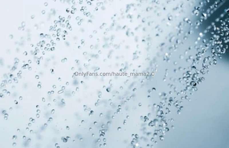 Showers, the only place a mama can be alone for 5 minutes. Y..