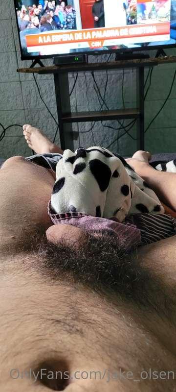 Good morning beauties. It seems to me that someone wants to ..
