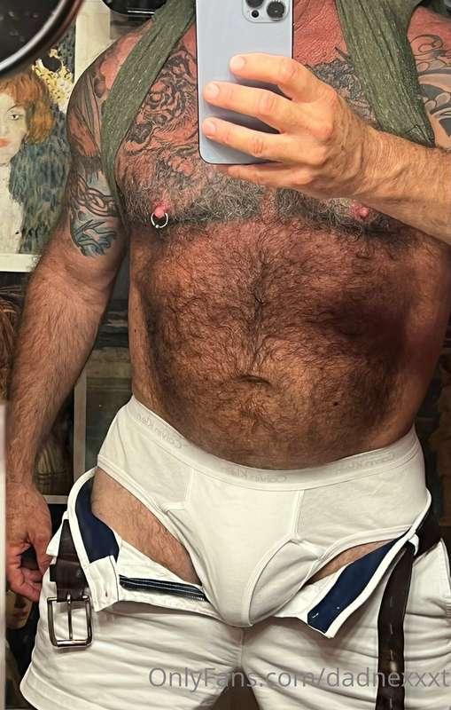 1st videos coming soon! In the meantime, enjoy my tighty whi..