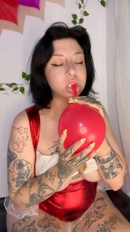Video for looners and all those who love balloons, see how I..