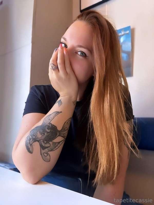 Il est pas beau mon poisson ?! (Han gngngn tu te montres san..