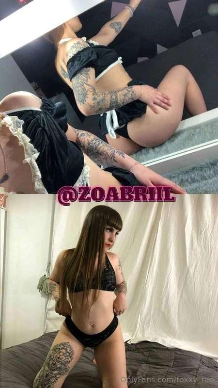 𝗛𝗶 𝗯𝗮𝗯𝘆, 𝗜'𝗺 ❤️‍🔥@zoabriil❤️‍🔥-𝗦𝘂𝗯𝘀𝗰𝗿𝗶𝗯𝗲 𝘁𝗼 𝗺𝗲 𝗼𝗻𝗹𝘆𝗳𝗮𝗻𝘀 🔥 𝗙𝗥..