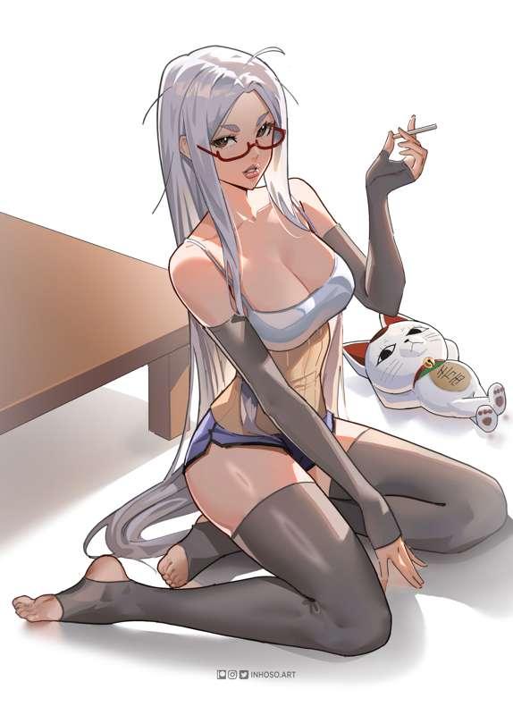 Seiko from Dandadan