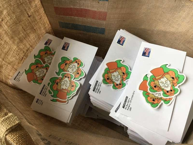 ♥ September Stickers Shipped ♥