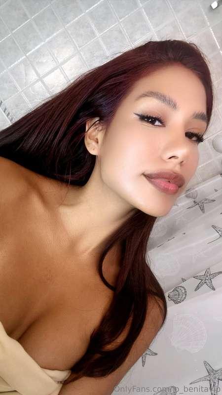 Want to take a hot shower together? 😈💦💦