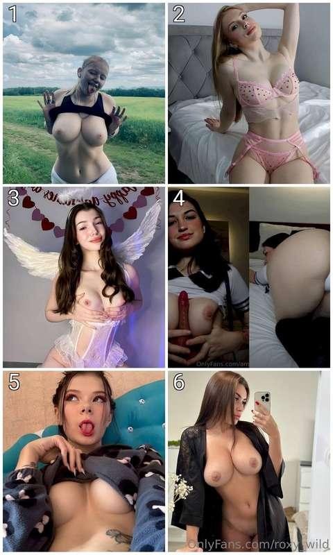 🌟 JOIN MY BESTIES FOR FREE SURPRISES!1. 😍🦋 @ssassyjessie 🦋😍2..