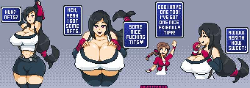 Tifa's NFTs