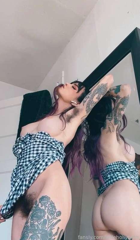 Needing some skin-to-skin right about now